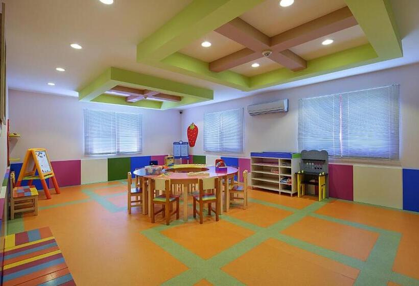 리조트 Bellis Deluxe Hotel & Heated For Winter Aqua Park