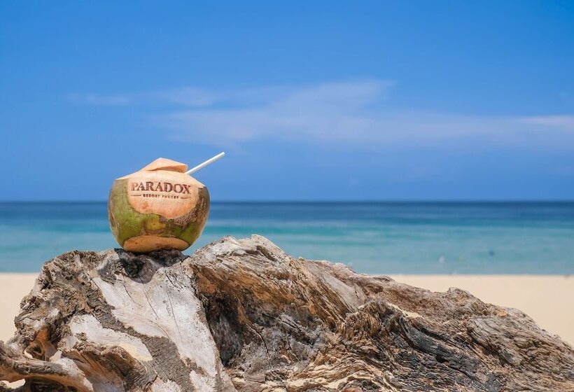 Paradox Resort Phuket   Sha Plus