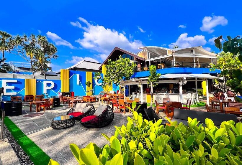 Paradox Resort Phuket   Sha Plus