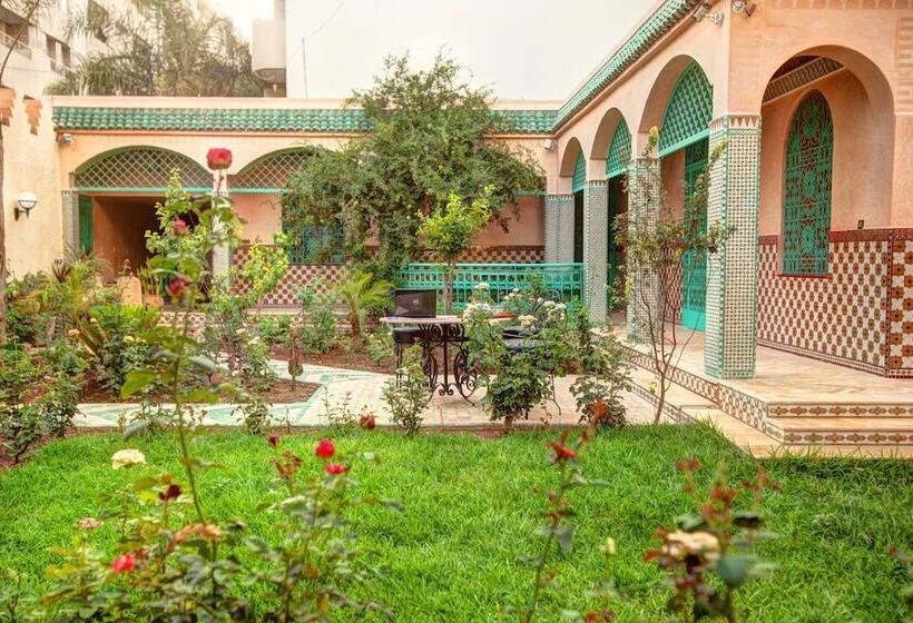 Riad Dar Ziryab