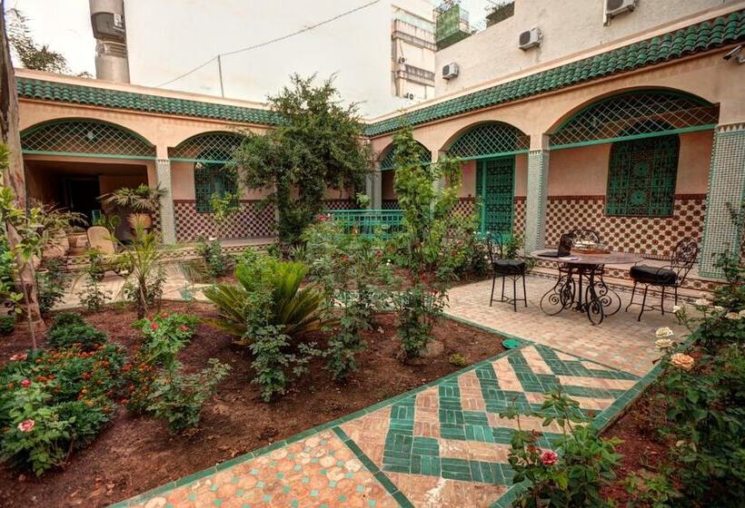 Riad Dar Ziryab