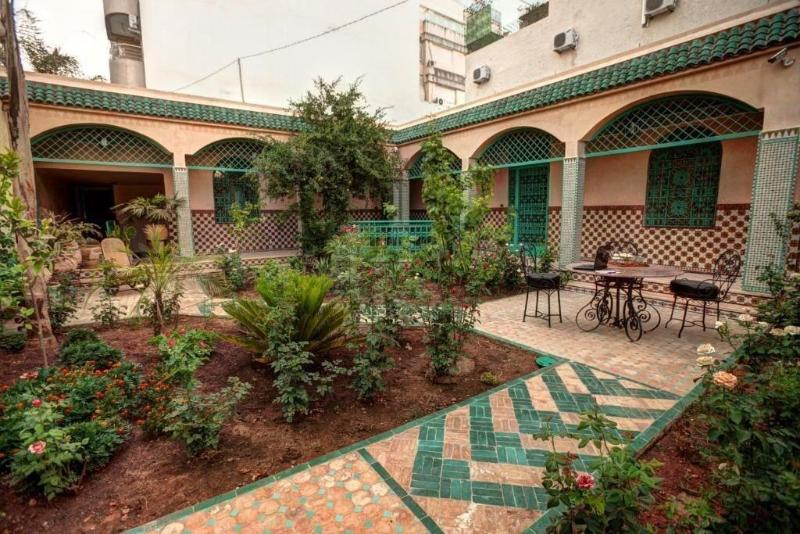 Riad Dar Ziryab
