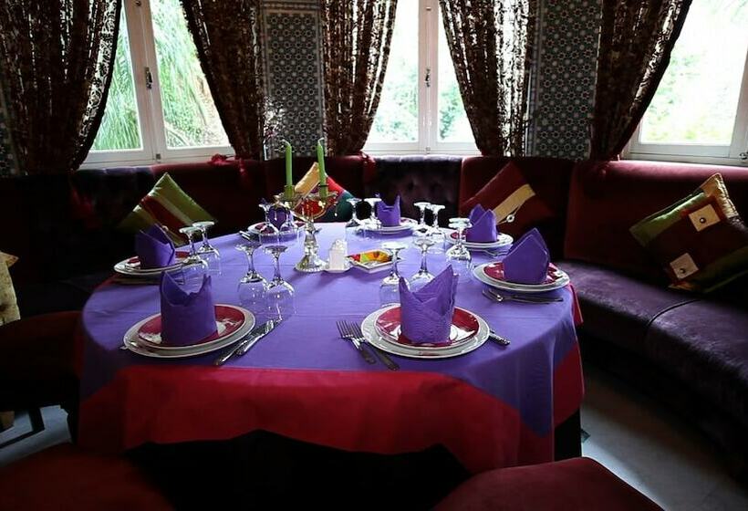 里亚德 Jnane Sherazade