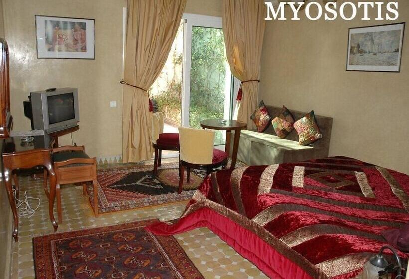 ریاض Jnane Sherazade