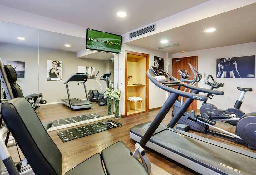 Sercotel Ciutat De Montcada