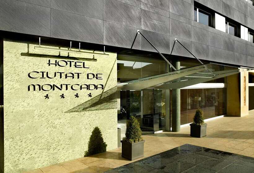 Sercotel Ciutat De Montcada