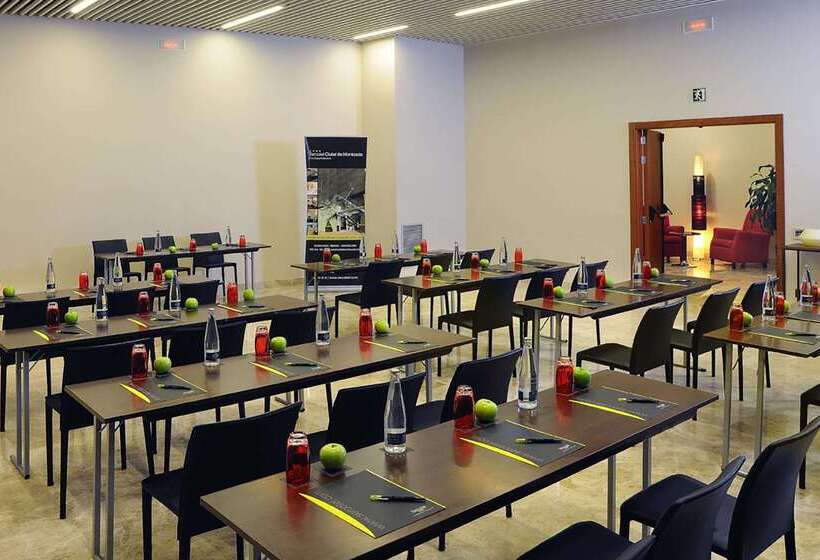 Sercotel Ciutat De Montcada