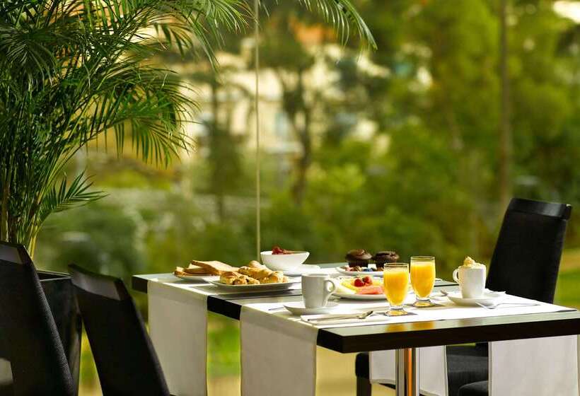 Sercotel Ciutat De Montcada