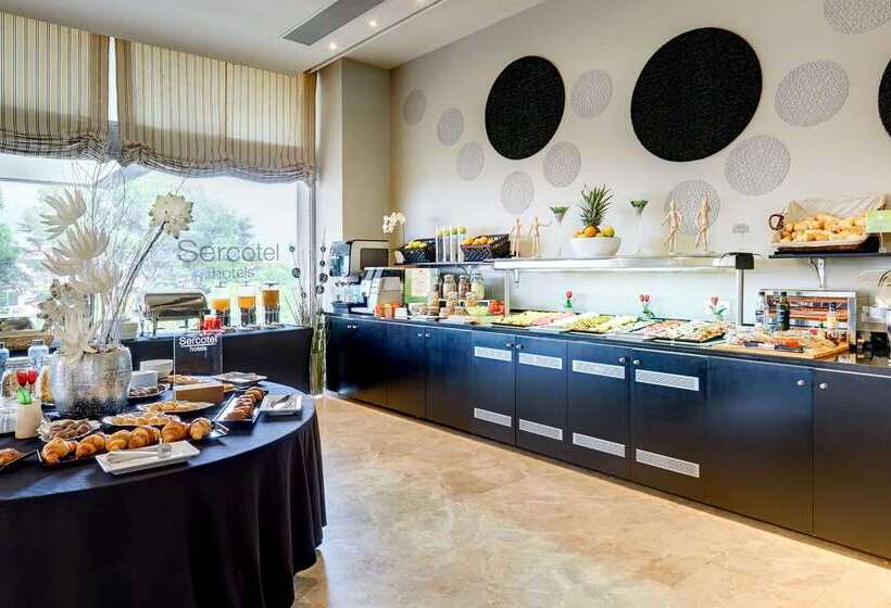 Sercotel Ciutat De Montcada