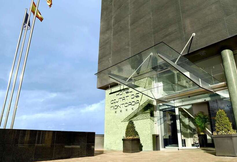 Sercotel Ciutat De Montcada