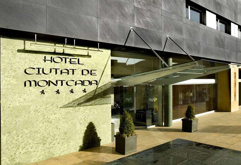 Sercotel Ciutat De Montcada