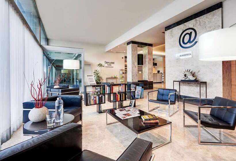 Sercotel Ciutat De Montcada