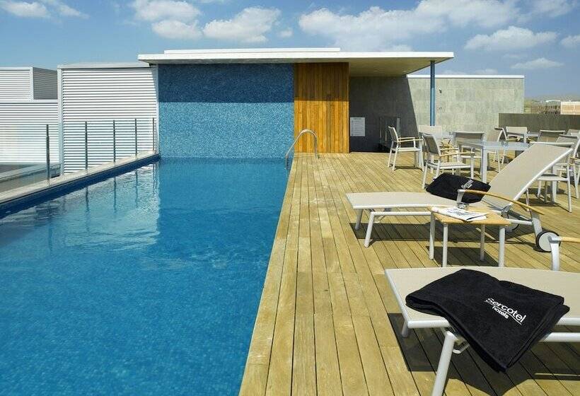 Sercotel Ciutat De Montcada