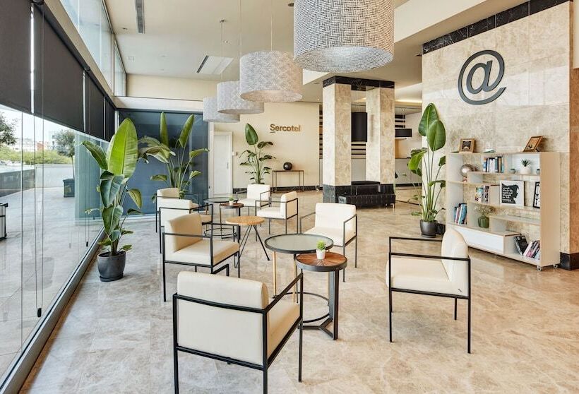 Sercotel Ciutat De Montcada