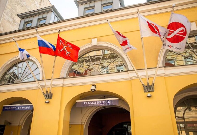 Solo Sokos Hotel Palace Bridge