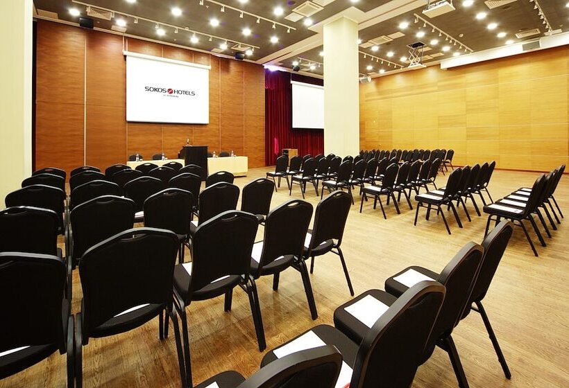 Solo Sokos Hotel Palace Bridge