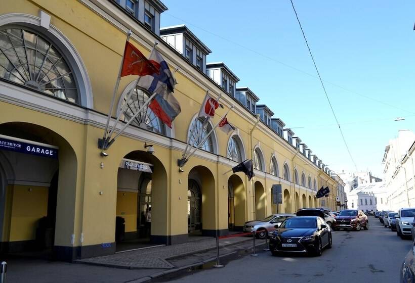 Solo Sokos Hotel Palace Bridge