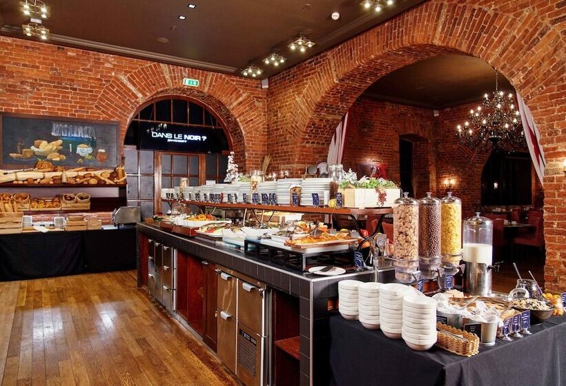 Solo Sokos Hotel Palace Bridge