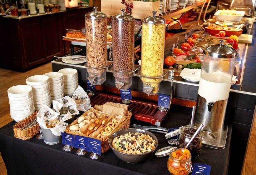 Solo Sokos Hotel Palace Bridge