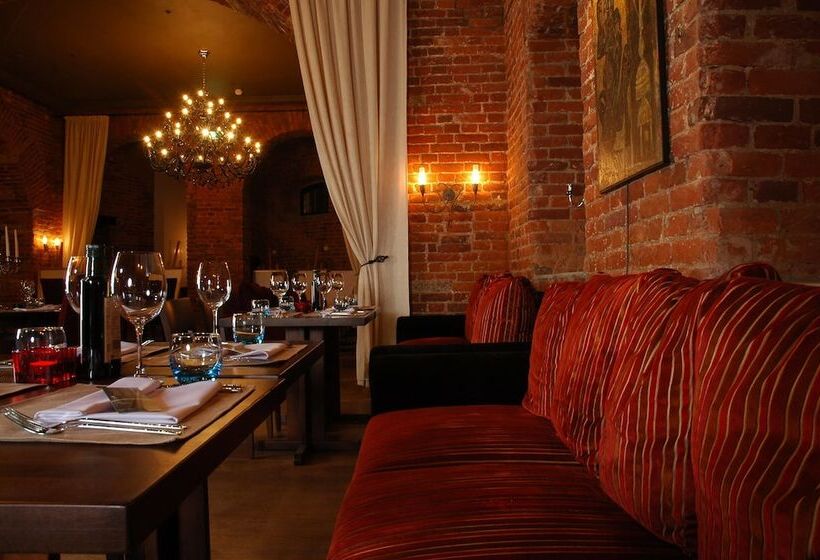 Solo Sokos Hotel Palace Bridge