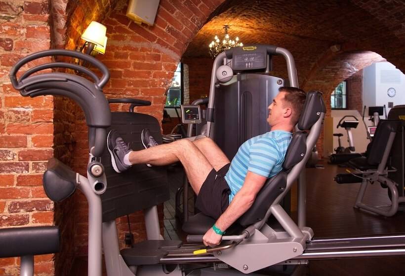 Solo Sokos Hotel Palace Bridge