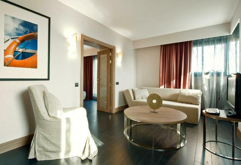 Urh Hotel Spa Zen Balagares