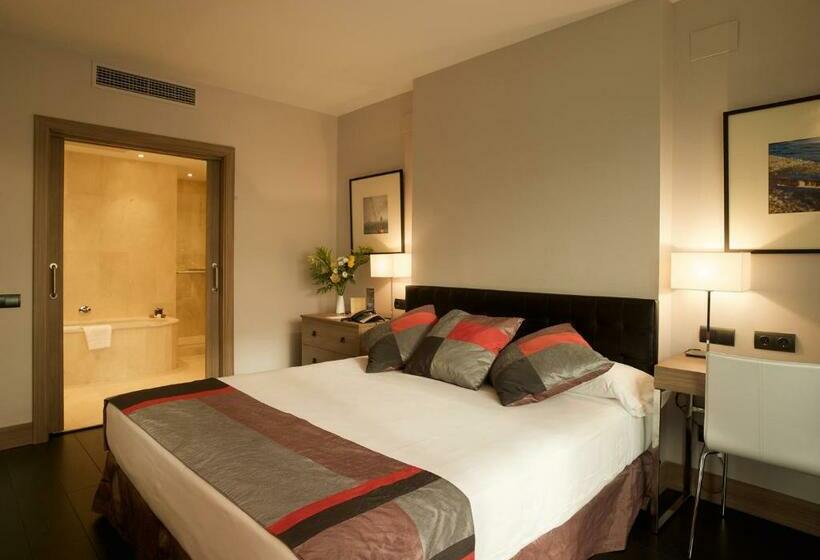 Urh Hotel Spa Zen Balagares