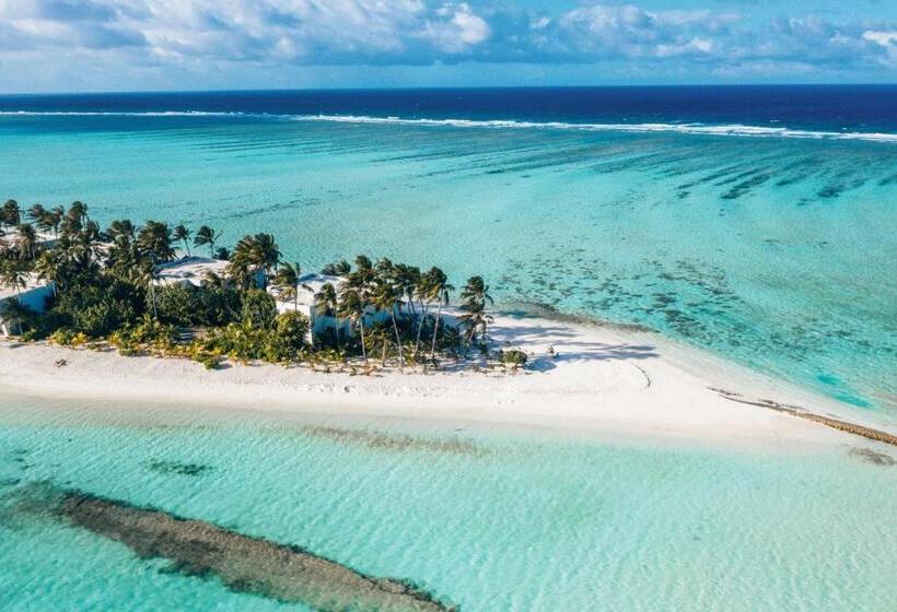 Hotel Riu Palace Maldivas - All Inclusive