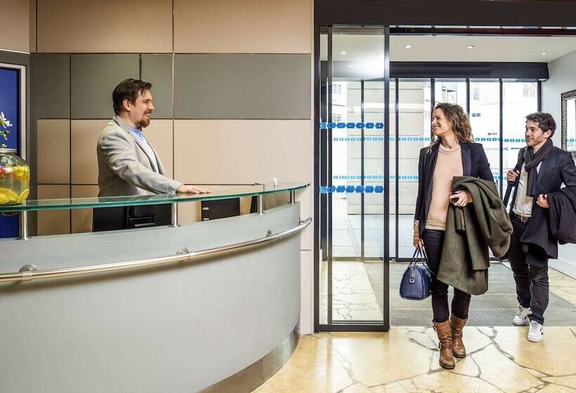 Aparthotel Adagio La Défense Kléber