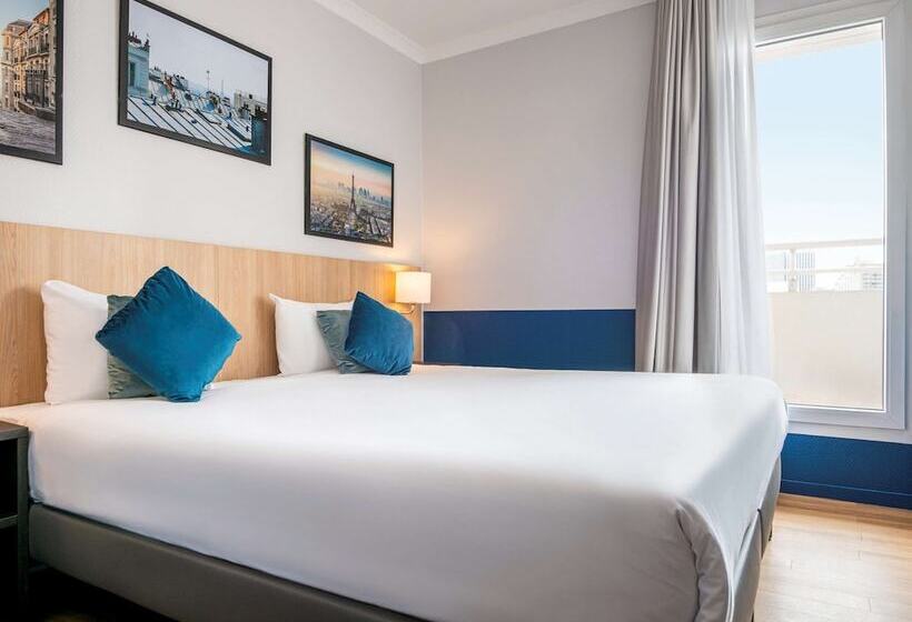 Aparthotel Adagio La Défense Kléber