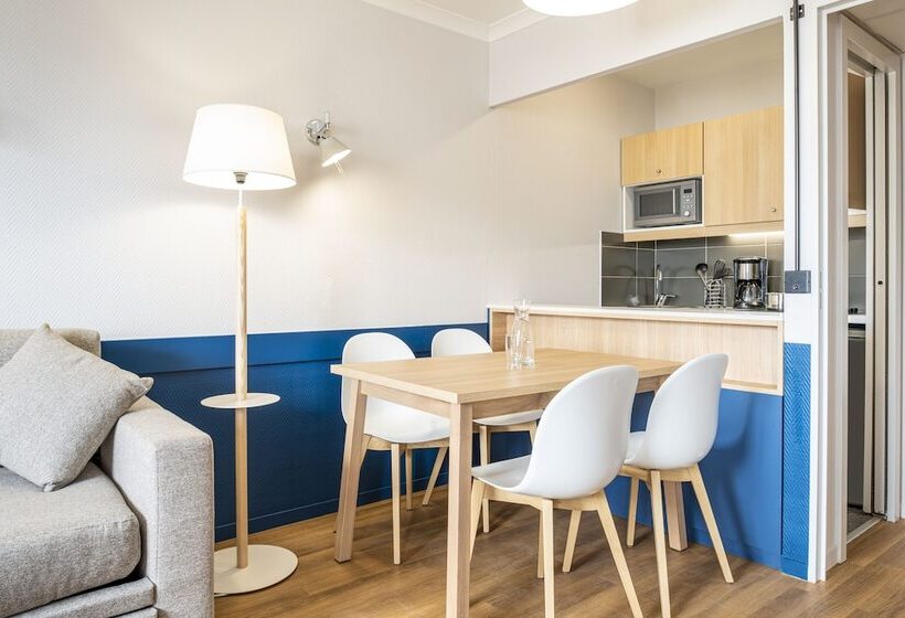 Aparthotel Adagio La Défense Kléber