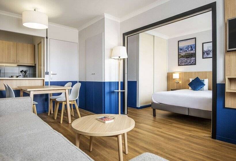 Aparthotel Adagio La Défense Kléber