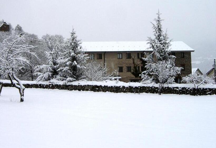 הוסטל L Orri Del Pallars