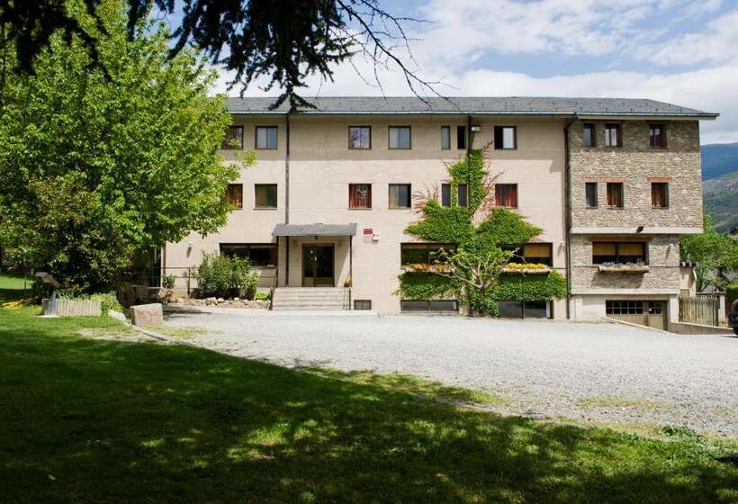 הוסטל L Orri Del Pallars