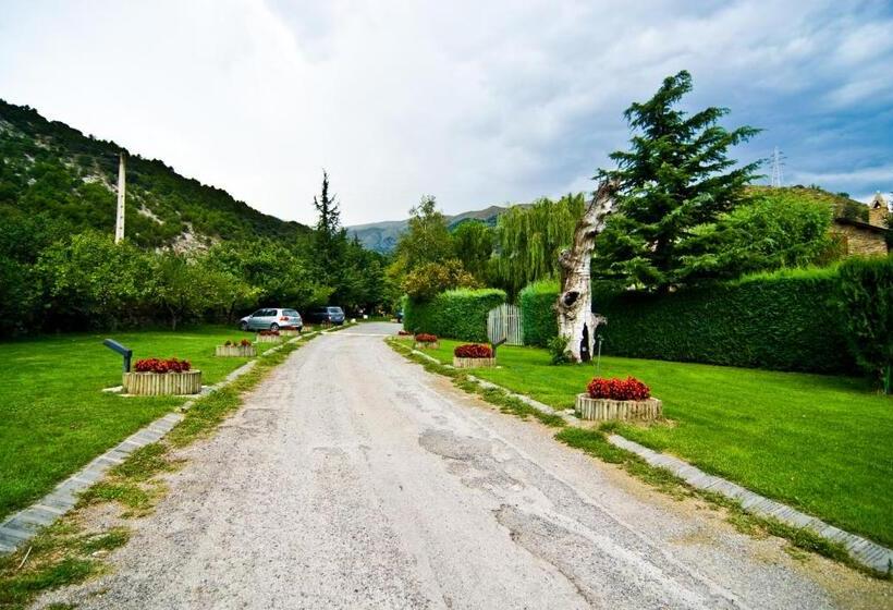 הוסטל L Orri Del Pallars