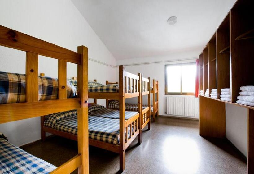 הוסטל L Orri Del Pallars