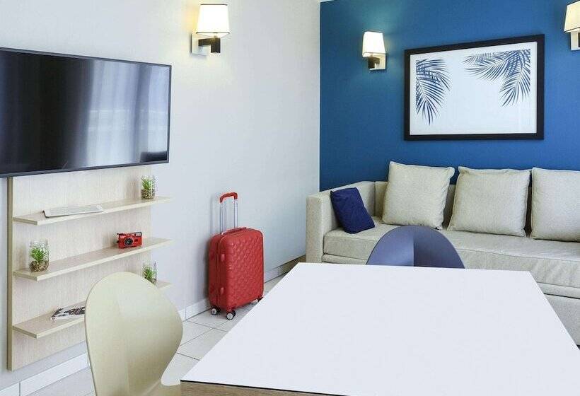 Aparthotel Adagio Monaco Monte Cristo