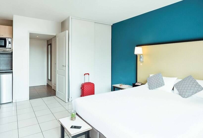 Aparthotel Adagio Monaco Monte Cristo