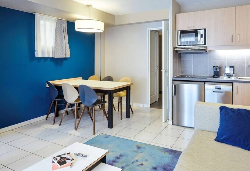 Aparthotel Adagio Monaco Monte Cristo