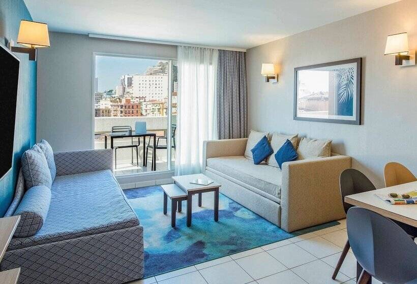 Aparthotel Adagio Monaco Monte Cristo