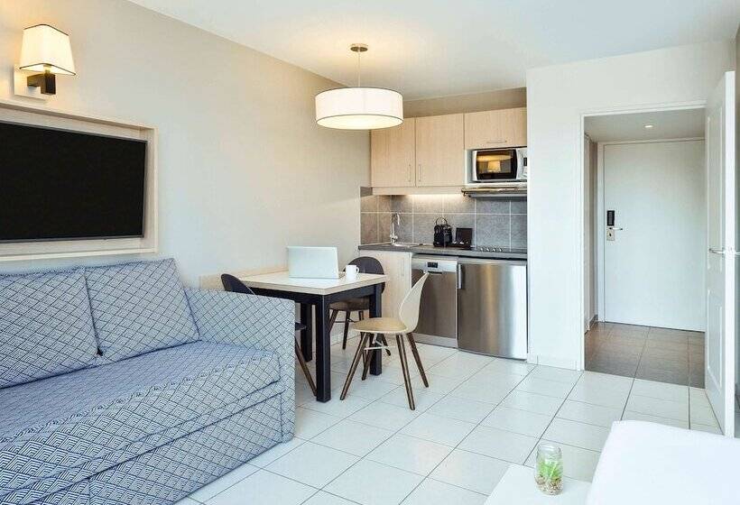 Aparthotel Adagio Monaco Monte Cristo