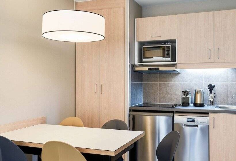 Aparthotel Adagio Monaco Monte Cristo