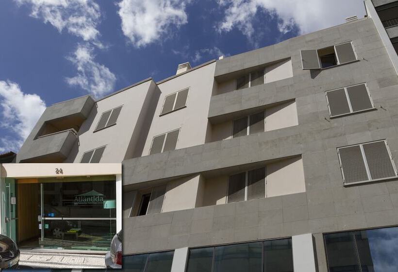 Apartamentos Turisticos Atlantida