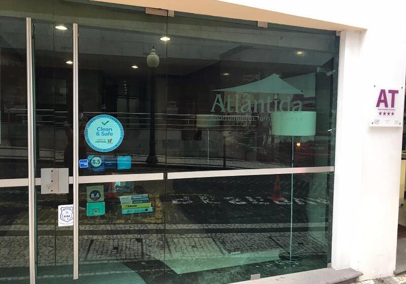 Apartamentos Turisticos Atlantida