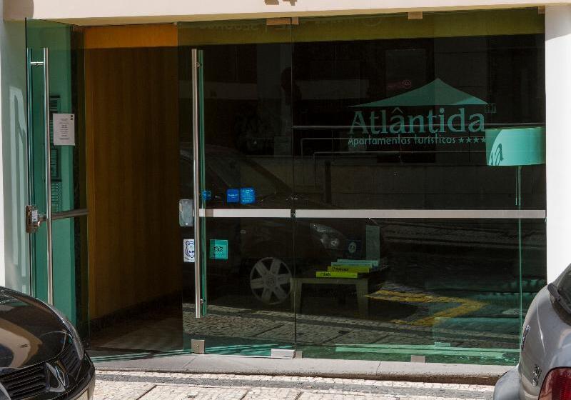Apartamentos Turisticos Atlantida