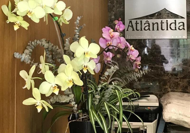 Apartamentos Turisticos Atlantida