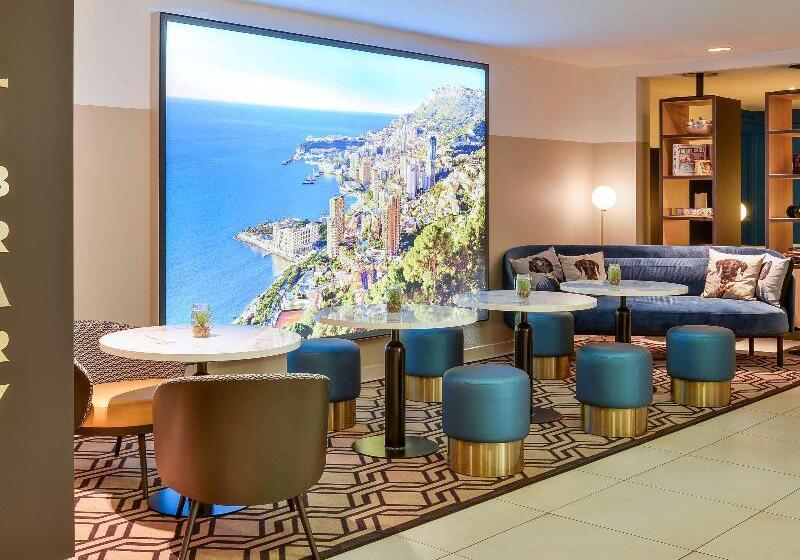 Aparthotel Adagio Monaco Monte Cristo