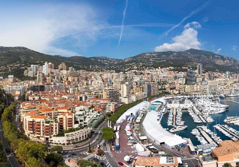 Aparthotel Adagio Monaco Monte Cristo