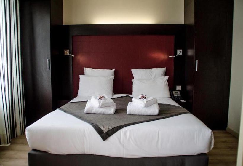 Appart City Confort Marne La Vallée Val D Europe