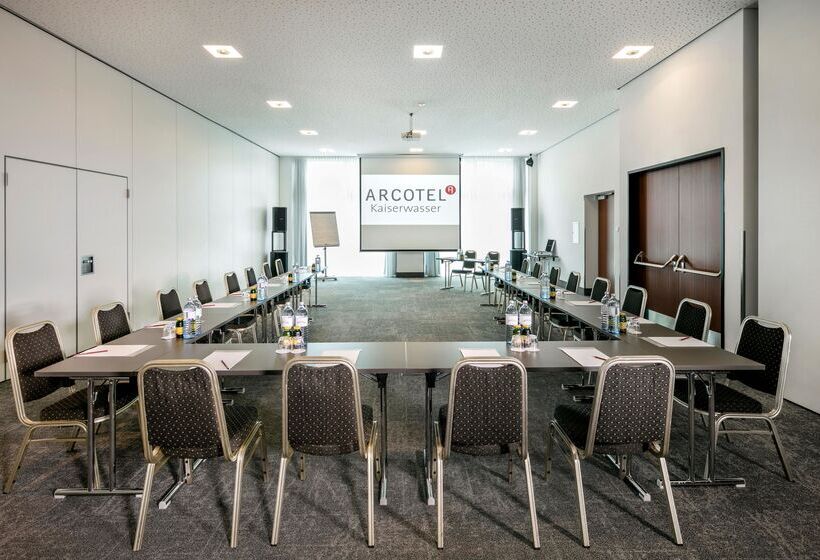 Arcotel Kaiserwasser Wien